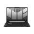 ASUS TUF Dash F15 FX517ZE-HF143W Intel Core i5-12450H Off Black Gaming Laptop