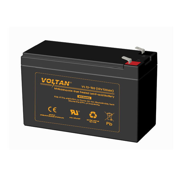 image of Voltan 12V 120AH UPS Battery with Spec and Price in BDT
