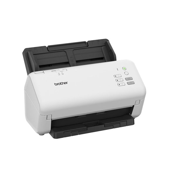 image of Brother ADS-4300N ADF Scanner with Spec and Price in BDT