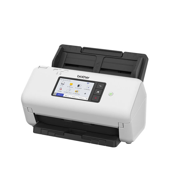image of Brother ADS-4700W ADF Scanner with Spec and Price in BDT