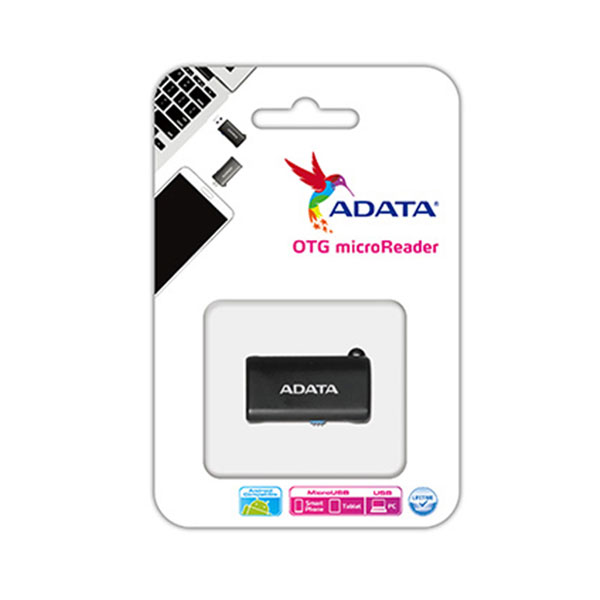 Adata OTG Card Reader for Smart Phone
