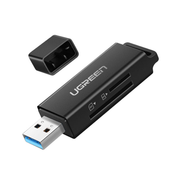 UGREEN 40752 USB 3.0 Card Reader For TF/SD