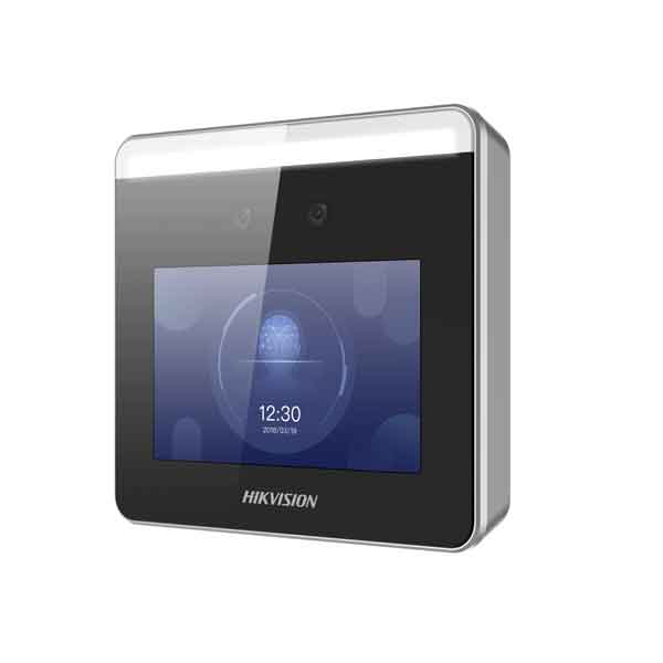 image of Hikvision DS-K1T331W Value Series Face Access Terminal with Spec and Price in BDT
