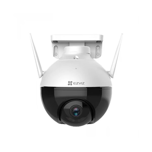 image of Hikvision EZVIZ CS-C8C  Outdoor Pan/Tilt Camera with Spec and Price in BDT