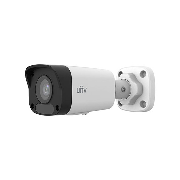 image of Uniview IPC2122LB-SF40K-A 2MP HD IR Fixed Mini Bullet Network IP Camera with Spec and Price in BDT