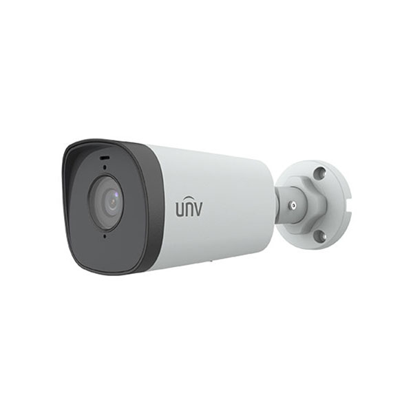 image of Uniview IPC2312SB-ADF40KM-I0 2MP HD Intelligent 80m IR Fixed Bullet Network IP Camera with Spec and Price in BDT