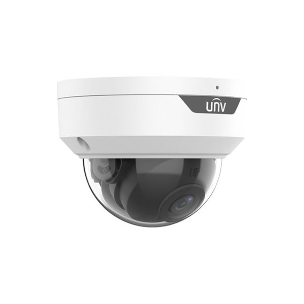 image of Uniview IPC328LE-ADF28K-G 4K HD Vandal-resistant IR Fixed Dome Network IP Camera with Spec and Price in BDT