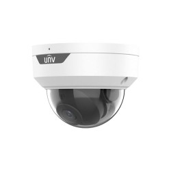 product image of Uniview IPC328LE-ADF28K-G 4K HD Vandal-resistant IR Fixed Dome Network IP Camera with Specification and Price in BDT