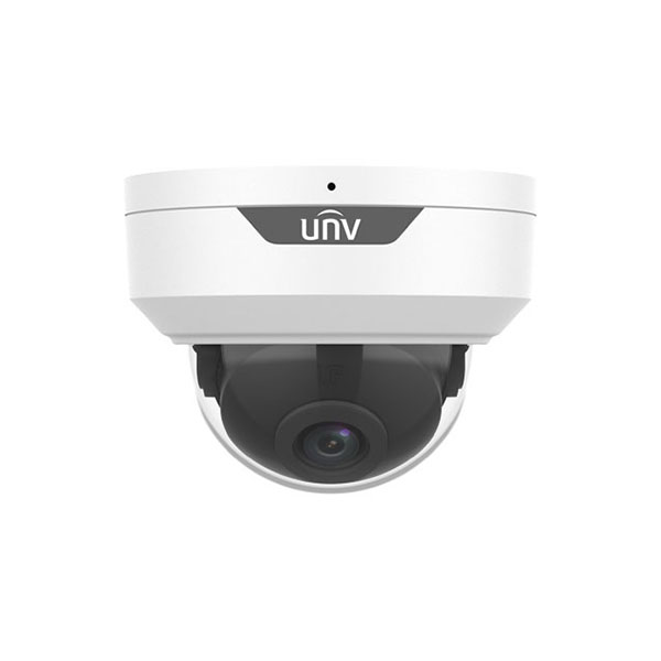 image of Uniview IPC328LE-ADF28K-G 4K HD Vandal-resistant IR Fixed Dome Network IP Camera with Spec and Price in BDT