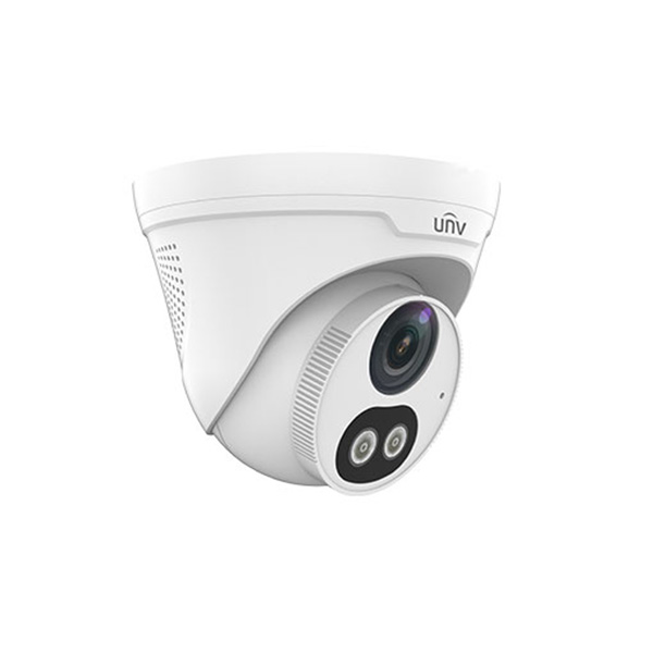 image of Uniview IPC3612LE-ADF28KC-WL 2MP HD ColorHunter IR Fixed Eyeball Network IP Camera with Spec and Price in BDT