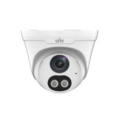 Uniview IPC3612LE-ADF28KC-WL 2MP HD ColorHunter IR Fixed Eyeball Network IP Camera