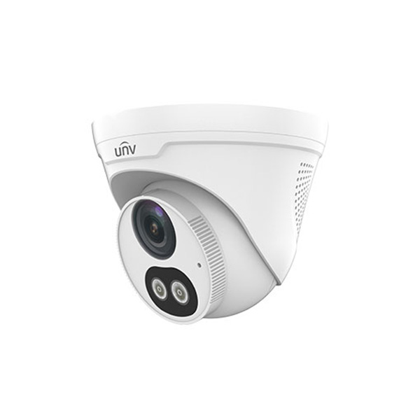 image of Uniview IPC3612LE-ADF28KC-WL 2MP HD ColorHunter IR Fixed Eyeball Network IP Camera with Spec and Price in BDT