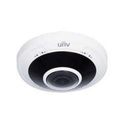 Uniview IPC815SB-ADF14K-I0 5MP Fisheye Fixed Dome Network IP Camera