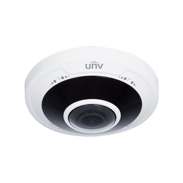 image of Uniview IPC815SB-ADF14K-I0 5MP Fisheye Fixed Dome Network IP Camera with Spec and Price in BDT