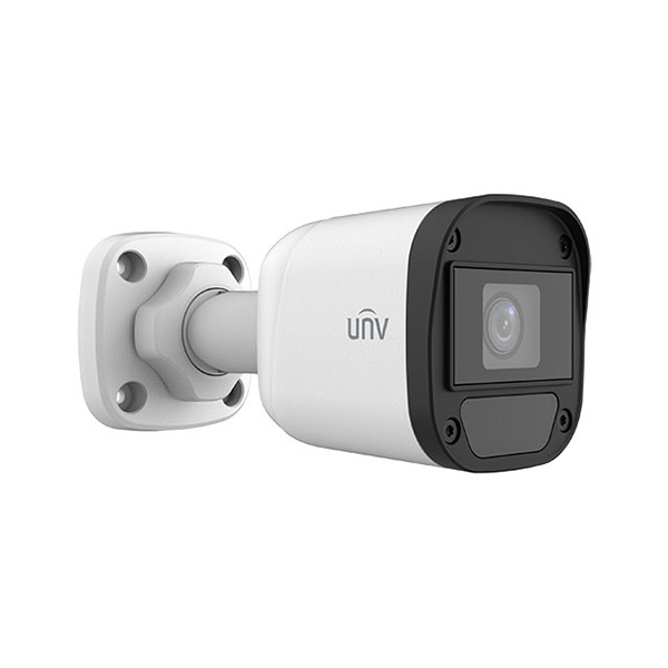 image of Uniview UAC-B112-F40 2MP HD Fixed IR Mini Bullet Analog Camera with Spec and Price in BDT