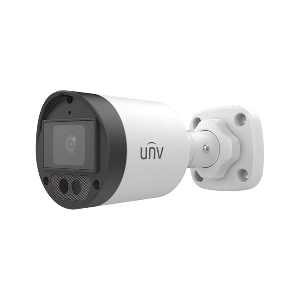 image of Uniview UAC-B122-AF40LM 2MP LightHunter HD IR Fixed Mini Bullet Analog Camera with Spec and Price in BDT