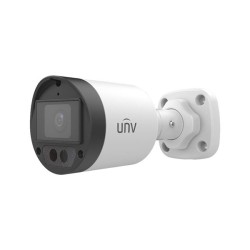 Uniview UAC-B125-AF40LM 5MP LightHunter HD IR Fixed Mini Bullet Analog Camera