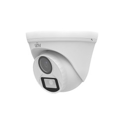 product image of Uniview UAC-T112-F28-W 2MP ColourHunter HD Fixed Turret Analog Camera with Specification and Price in BDT