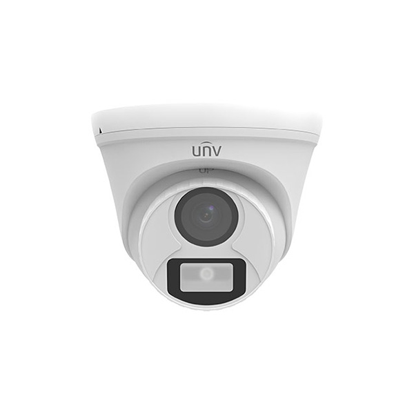image of Uniview UAC-T112-F28-W 2MP ColourHunter HD Fixed Turret Analog Camera with Spec and Price in BDT