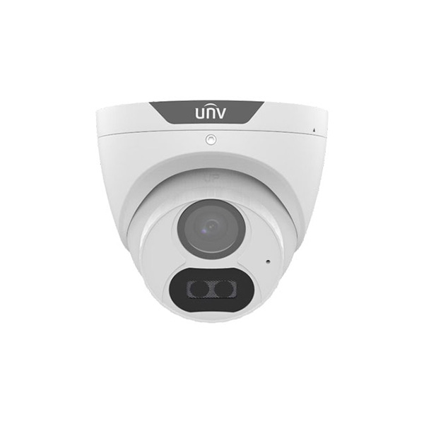 image of Uniview UAC-T122-AF28LM 2MP LightHunter HD IR Fixed Turret Analog Camera with Spec and Price in BDT