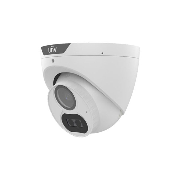image of Uniview UAC-T124-AF28LM 4MP LightHunter HD IR Fixed Turret Analog Camera with Spec and Price in BDT