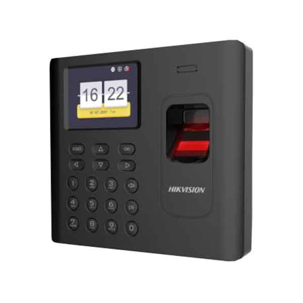 Hikvision DS-K1A802EF-B Fingerprint Time Attendance Terminal