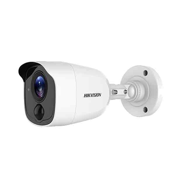 image of Hikvision DS-2CE11D0T-PIRL 2 MP PIR Bullet Camera with Spec and Price in BDT