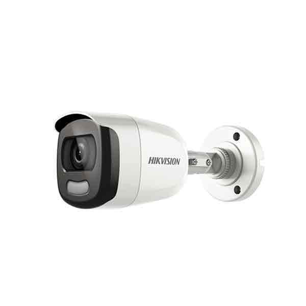 image of Hikvision DS-2CE12DFT-FC 2 MP ColorVu Fixed Bullet Camera with Spec and Price in BDT