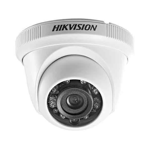 Hikvision DS-2CE56D0T- IP-ECO 2MP Fixed Turret Camera 