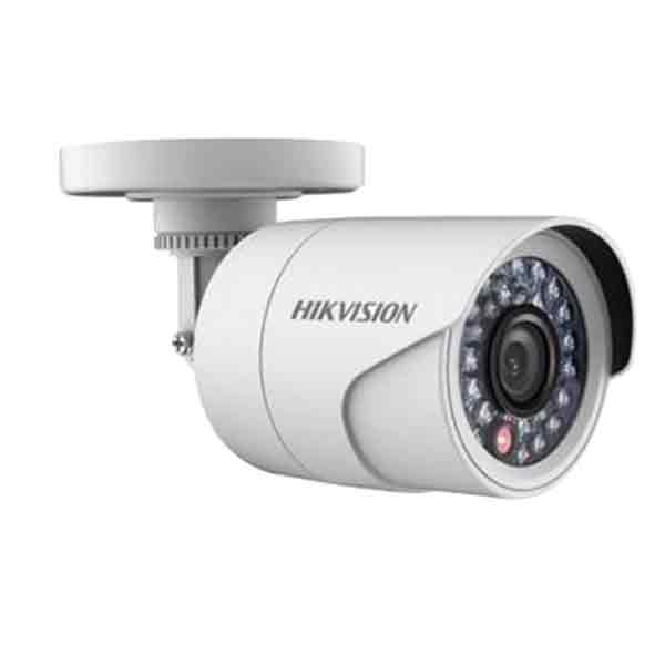 image of Hikvision DS-2CE16D0T-IP ECO Bullet CC Camera with Spec and Price in BDT