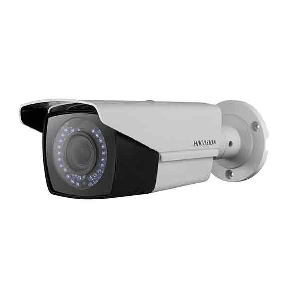 image of Hikvision DS-2CE16D0T-VFIR3F HD 1080p IR Bullet Camera with Spec and Price in BDT
