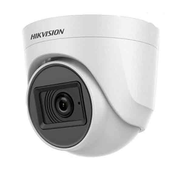 Hikvision DS-2CE76D0T-ITPFS 2 MP Audio Camera
