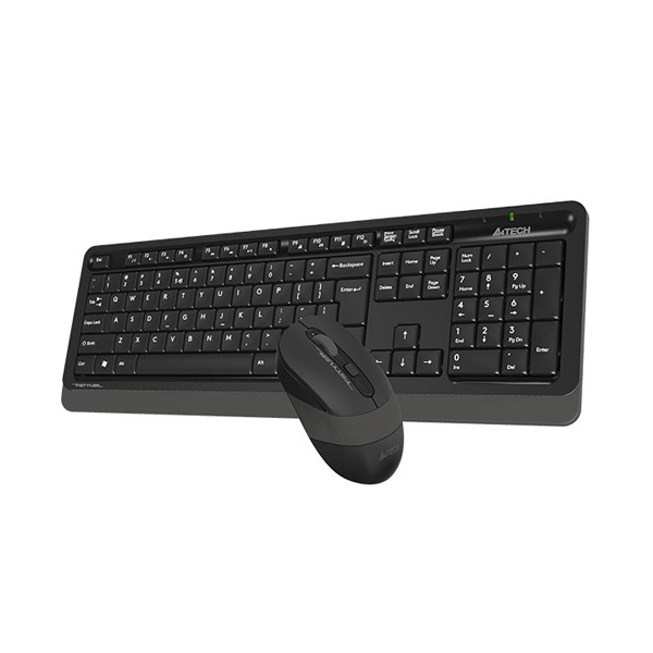 image of A4tech Fg1010 Wireless Keyboard Mouse Combo with Spec and Price in BDT