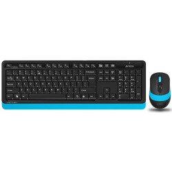 product image of A4tech Fg1010 Wireless Keyboard Mouse Combo with Specification and Price in BDT