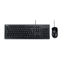 Asus U2000 Wired Keyboard Mouse Combo