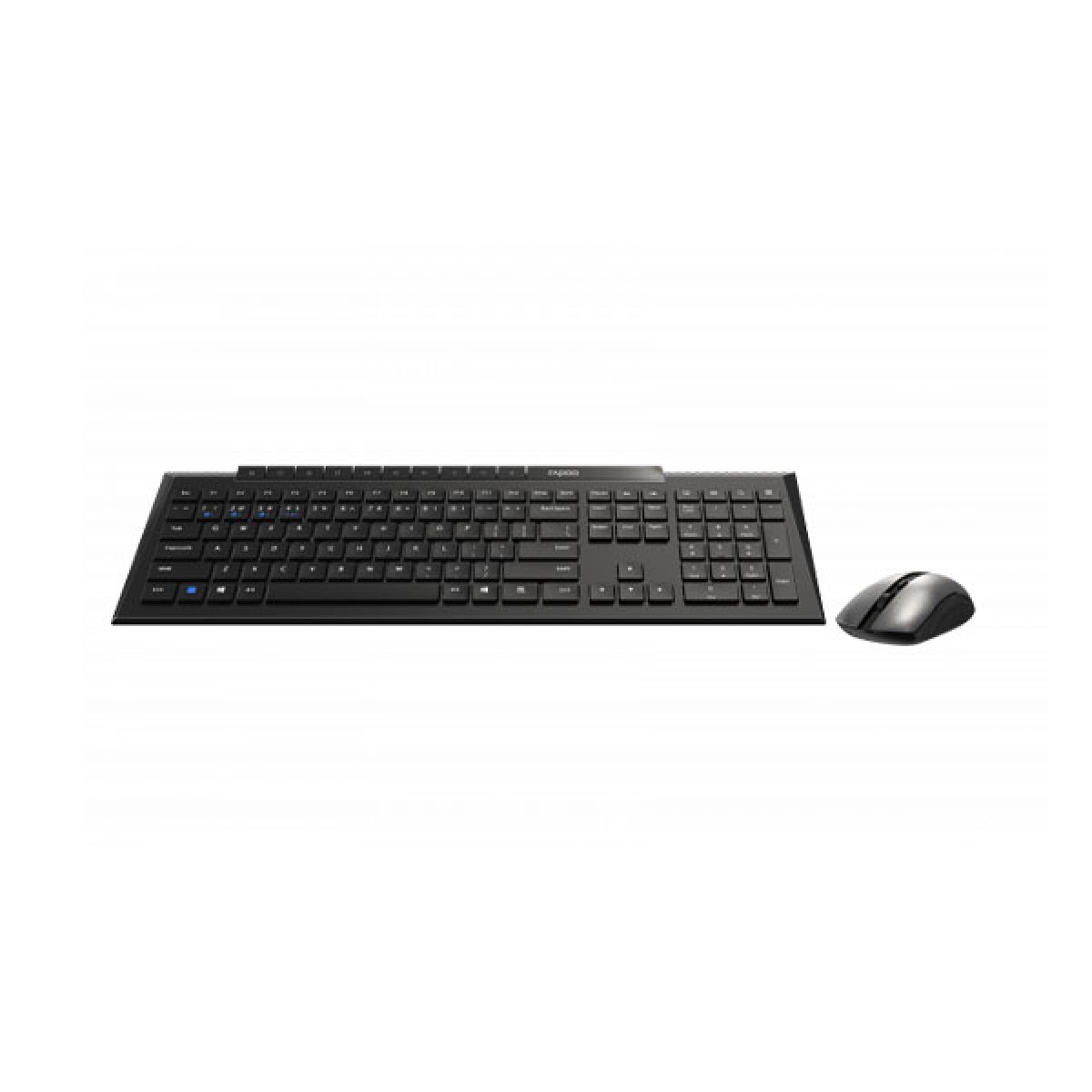 Rapoo 8210M Multimode Keyboard & Mouse Combo Price in Bangladesh