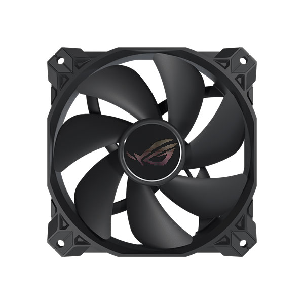image of ASUS ROG STRIX XF 120 4-Pin PWM  Casing Fan with Spec and Price in BDT