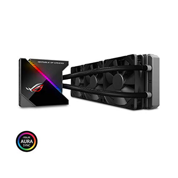 image of Asus ROG RYUJIN 360 All-in-one Liquid CPU Cooler with Spec and Price in BDT