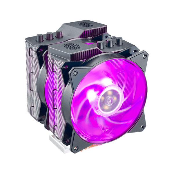 image of Cooler Master MAP-D6PN-218PC-R1 Master Air 620P RGB CPU Cooler with Spec and Price in BDT