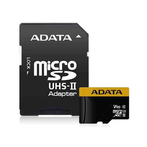 Adata UHS-II 128 GB Premier Micro SD Card