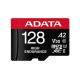 ADATA High-Endurance 128GB UHS-I Class 10 microSDXC Card for Surveillance Camera