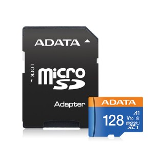 Adata 128 GB Class 10 A1 microSDXC Card Price In Bangladesh