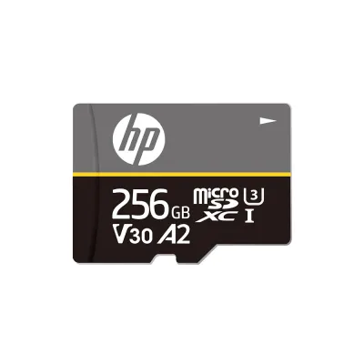 image of HP MX350 256GB A2 U3 High Speed microSD Card with Spec and Price in BDT