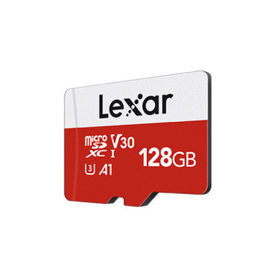 image of Lexar E-Series 128GB microSD UHS-I Memory Card with Spec and Price in BDT