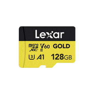 Lexar Professional GOLD 128GB microSDXC UHS-II Card Price in BD