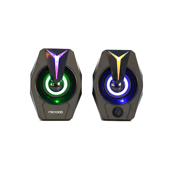 image of Microlab B26 USB 2.0 Gaming Speaker with Spec and Price in BDT