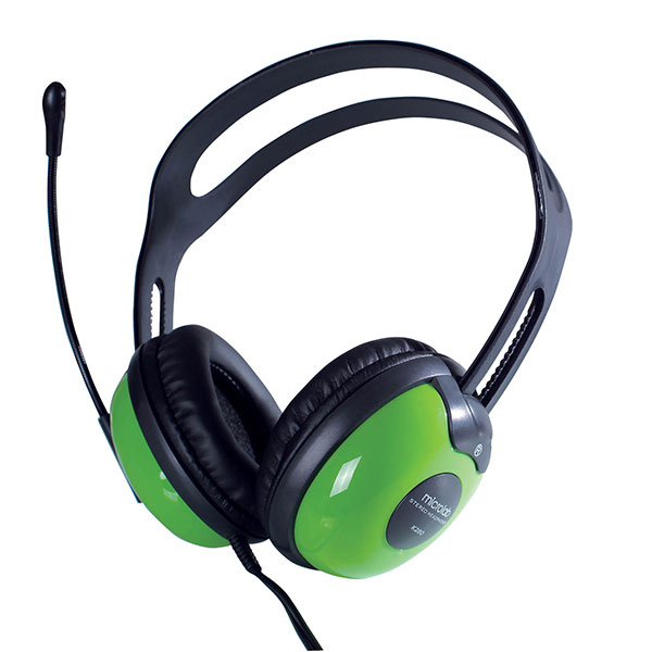 image of Microlab K280 Supra-aural Headset with Spec and Price in BDT