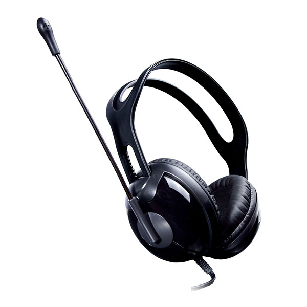 image of Microlab K280 Supra-aural Headset with Spec and Price in BDT