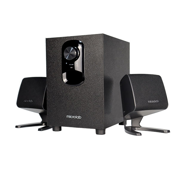 image of Microlab M108U BT 2.1 Multimedia M-Series Speaker with Spec and Price in BDT