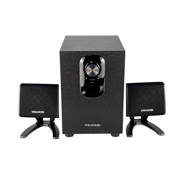 image of Microlab M108U BT 2.1 Multimedia M-Series Speaker with Spec and Price in BDT
